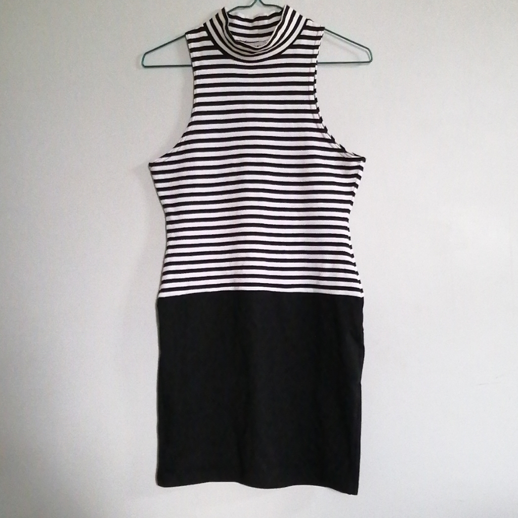 Yes Mini Dress